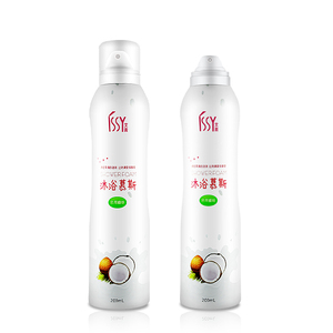 Personnaliser soins <span class=keywords><strong>de</strong></span> la peau lotion pour le bain gel <span class=keywords><strong>douche</strong></span> blanchissant <span class=keywords><strong>mousse</strong></span> pour les femmes utilisent - Product Image 1