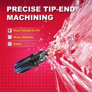 Juego de 21 Piezas de Puntas de Destornillador Magnéticas de Alto Torque de 25 mm/50 mm, Soporte para Puntas, Almacén en EE. UU., PH T SQ SL, Acabado Liso, Soporte para Bricolaje, OEM, ODM - Product Image 4