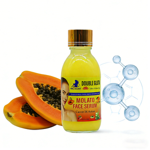 Papaya Extract SPF 50 Super Whitening Face Serum <strong>Full</strong> With Vitamin C Anti Acne Clear Pigmentation &amp; Dark <strong>Marks</strong> Skincare Product - Product Image 6