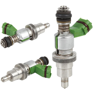 Boquilla de inyector de combustible 23250-28070 23209-28070 para Toyota Avensis 1az-Fse 2.0l 2az-Fse 2.4l D4 - Product Image 6