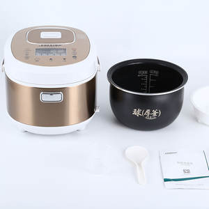 Vente en gros d'électroménagers de cuisine de marque nationale de luxe cuiseur à riz multifonction 5L pour gâteau et soupe boulangère - Product Image 1