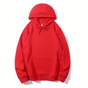 Sweat-shirt court à capuche en coton 100% pour homme, design personnalisé, haute qualité, tricoté, pour l'hiver, vêtements imprimés - Product Image 1