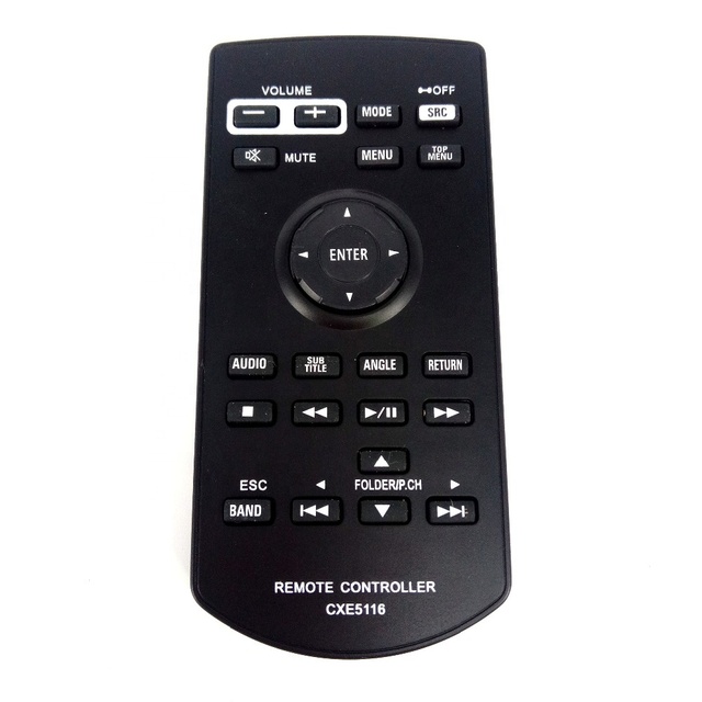 CXE5116 Car Audio Navigation Remote Control Replacement Controller