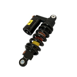 โช้คอัพหลังมอเตอร์ไซค์แบบถุงลม MD-RS28 ขนาด 260 มม. ความแข็งสูง ขายดี - Product Image 4