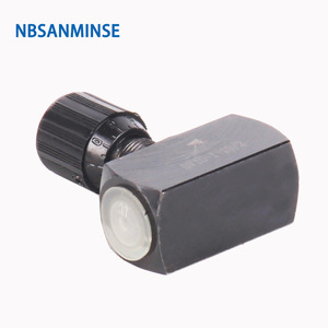 Vanne de régulation de débit d'huile Nbsanminse Dv10 1 10 2 pour usage industriel - Product Image 3