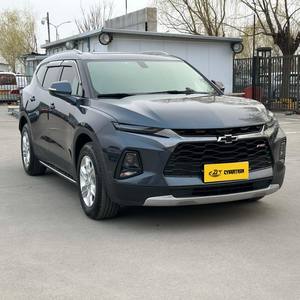 Chevrolet Blazer EV 2.0T 237hp L4 48V Híbrido Ligero, <span class=keywords><strong>Autos</strong></span> Usados, Transmisión Automática de 9 Velocidades, 7 Plazas, Vehículo SUV, Volante a la Izquierda, Portaequipajes de Techo - Product Image 3
