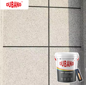 Pittura Murale Impermeabile in Pietra Naturale e Acrilico Produttori Professionali di Vernici in Cina - Product Image 4