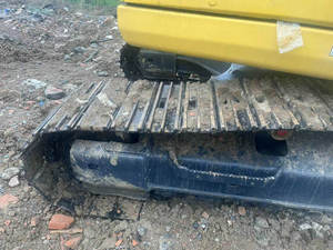 Escavatore di seconda mano 20 Ton originale Giappone nuovo <span class=keywords><strong>komatsu</strong></span> Pc20-<span class=keywords><strong>7</strong></span> <span class=keywords><strong>PC200</strong></span> PC240 escavadora Usada prezzo per la vendita - Product Image 5