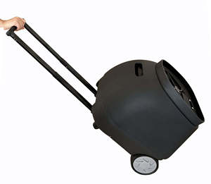 Máquina automática profesional de pelotas de Pádel de <span class=keywords><strong>tenis</strong></span>, aplicación de Control remoto, velocidad ajustable, entrenamiento de giro, práctica, profesor, Slinger Jamm - Product Image 4