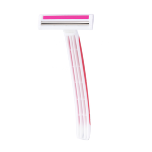 Rasoio da barba da donna con lama di sicurezza per rasoio monouso di nuovo Design - Product Image 2