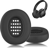 Housse de protection pour écouteurs Tune 720/Tune 770, design respirant et tendance, anti-transpiration, lavable, en silicone