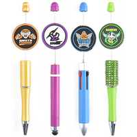 Meilleurs nouveaux produits de l'enseignant Focal Beads Bad Bunny Karol g Peso Pluma roblox Girls One Piece Selena SportsFootball Team What