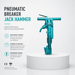<span class=keywords><strong>Marteau</strong></span> <span class=keywords><strong>pneumatique</strong></span> lourd B47, burineur de roche bleu 550mm 26L/S 21.5KG 0.63MPa, brise-roche <span class=keywords><strong>pneumatique</strong></span> B47 avec <span class=keywords><strong>burin</strong></span> - Product Image 2