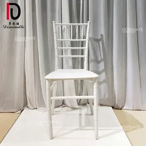 फैशन गुणवत्ता मानक शादी सफेद रंग बिक्री के लिए होटल में भोज कुर्सी