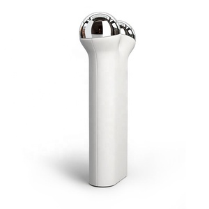 Équipement de beauté à usage domestique rouleau de massage du visage électrique micro courant anti-rides du visage appareil magique de beauté de la peau - Product Image 3