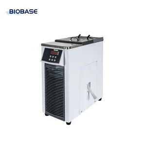 Biobase Recirculating Chiller Low Temperature Cooling Evaporator Liquid Recirculating Chiller