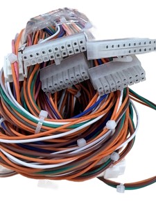 Mesin Game Arcade Jamma 20 Pin 2 Pin mendukung berbagai format Video Game konsol Video produk harnes kabel - Product Image 3