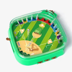 Novità Activity Finger Sports Toys Brain Training Baseball flipper Plastic Educational Board Game