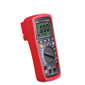 UNI-T UT139A มัลติมิเตอร์ดิจิตอลอัจฉริยะ คุณภาพสูง วัดค่า True RMS อัตโนมัติ รองรับแรงดันไฟฟ้ากระแสสลับ 600 โวลต์ - Product Image 2