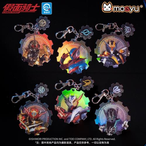 กล่องของเล่นสะสมอนิเมะโมเอยู คาเมนไรเดอร์ คูก้า ซีรีส์ บิลด์ ซีรีส์ บลายด์บ็อกซ์ 18 กล่อง ขายส่ง ของเล่นวันเกิดสำหรับเด็ก - Product Image 4