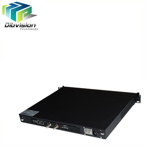 Modem coaxial miniature Euro DOCSIS 3.0 CMTS pour câble coaxial intérieur, destiné aux opérateurs Internet, hôtels et diffusion <span class=keywords><strong>IPTV</strong></span> - Product Image 1