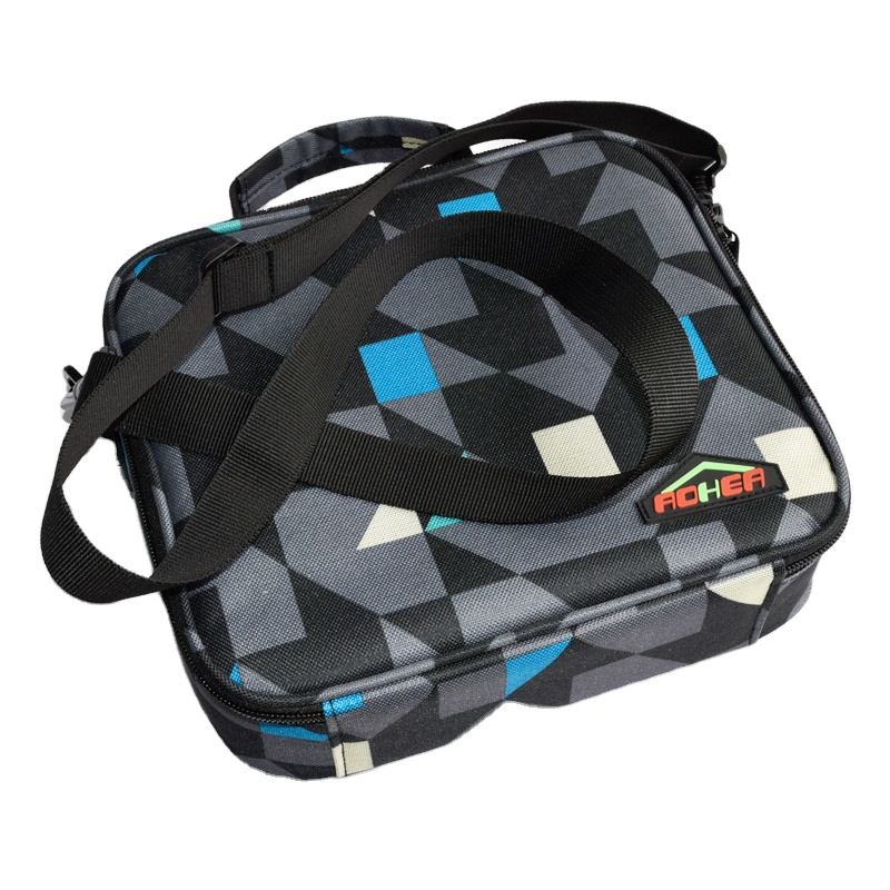 Оптовая продажа OEM индивидуальная Изолированная Алюминиевая сумка для пикника, обеденная сумка, декоративная детская сумка для пикника