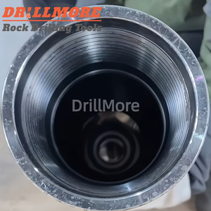 DrillMore M40: Nova Luva de Cilindro Interno em Aço Carbono Forjado para Ferramentas de Perfuração, Guia de Pistão de Martelo para Mineração de Carvão, Câmara de Ar - 3 Anos de Garantia - Product Image 6