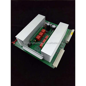 SM102 CD102 4 Farbdruck maschinen Wasser walze elektrische Platine LTK500-2 00.785. 0392 - Product Image 2