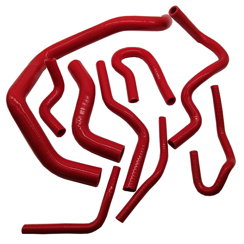 Automotive Cooling Systems High Performance Silicone