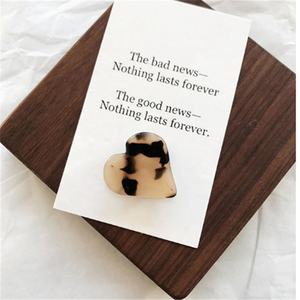 Venta al por Mayor <span class=keywords><strong>de</strong></span> Fábrica, Pinza <span class=keywords><strong>de</strong></span> <span class=keywords><strong>Pelo</strong></span> Geométrica Popular, Nuevo Producto, Pinza <span class=keywords><strong>de</strong></span> <span class=keywords><strong>Pelo</strong></span> <span class=keywords><strong>de</strong></span> Acetato <span class=keywords><strong>de</strong></span> Celulosa <span class=keywords><strong>para</strong></span> Niñas, Accesorios <span class=keywords><strong>para</strong></span> el Cabello - Product Image 6