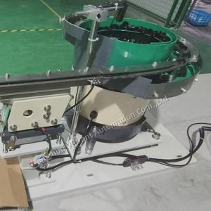 Alimentateur à bol vibrant personnalisé, alimentateur en acier inoxydable, système d'alimentation automatique, mini-alimentateur à bol - Product Image 6