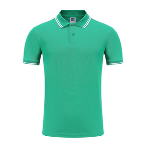Chemise personnalisée pour homme anti-plis à manches courtes avec poche, en mélange polyester/coton, impression numérique, logo frontal, tenue de travail d'entreprise - Product Image 2