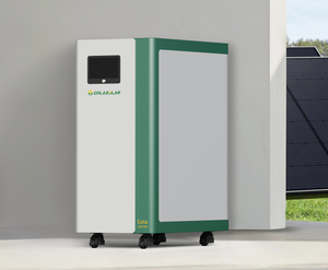 ชุดโซลาร์เซลล์สำหรับบ้านแบบไฮบริดพร้อมแบตเตอรี่ลิเธียม 2KW 3000W ขายส่ง ความจุ 30kWh เชื่อมต่อระบบไฟฟ้าสาธารณะได้  สามารถจ่ายไฟ AC แยกส่วนได้ รุ่น Cola 30K - Product Image 1