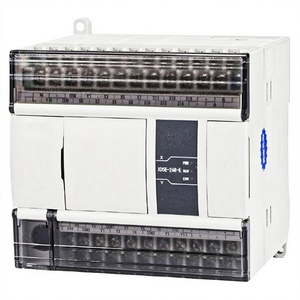 PLC amélioré MT-Xinje XD5-24R-E, 24 points E/S (14 DI/10 DO), sortie relais, AC220V, capacité 512 Ko - Product Image 1
