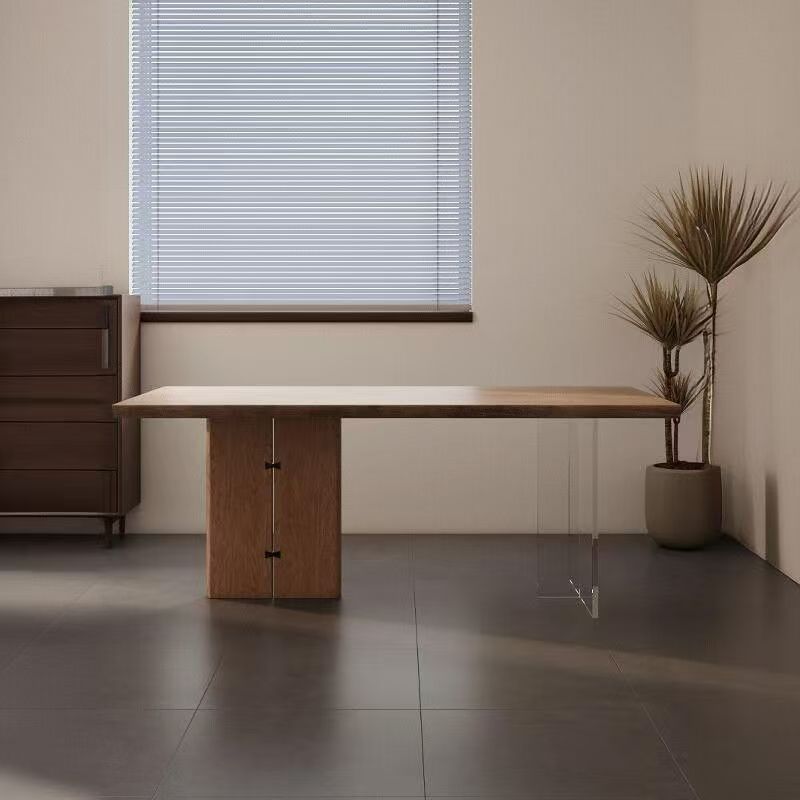 Bois de pin - Table simple 120*60*75cm