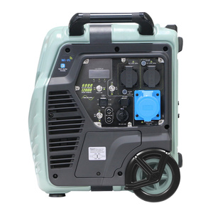 Station d'alimentation portable sans émission de gaz 600W, système d'énergie solaire pour une alimentation propre partout, générateur 5000W avec panneaux inclus - Product Image 1