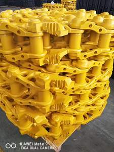 รถขุดอะไหล่ติดตามการเชื่อมโยงชุด,ห่วงโซ่การเชื่อมโยงการติดตามD7/D7G - Product Image 4