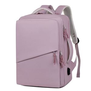 Mochila Escolar Unisex Ligera, Moderna e Impermeable de Poliéster Oxford, la Más Vendida - Product Image 3