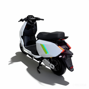 Motocicleta Edición 2026 Versión Exportación, Motor de 1500W, hasta 240KM de Autonomía, una Combinación de Tecnología y Calidad, Súper Potente - Product Image 4