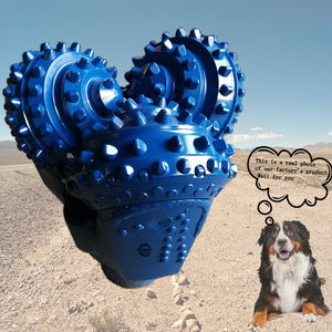 เรานำเสนอเครื่องมือเจาะเหล็กแมงกานีสสามกรวยที่มีคุณภาพสูงและราคาไม่แพงสำหรับการทำเหมืองแร่แร่ - Product Image 4