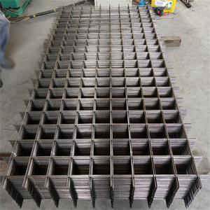 Cường độ cao bê tông cốt thép lưới Bảng điều khiển 16mm hàn thép vải lưới cho nền tảng chùm tấm sử dụng - Product Image 6