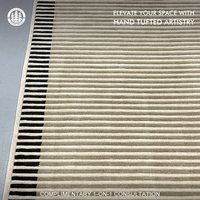 Tapis Moderne de Luxe Écologique Tufté à la Main Dubai Majlis en Laine de Nouvelle-Zélande/Soie Botanique - Imperméable, Résistant au Feu, Motif Personnalisable