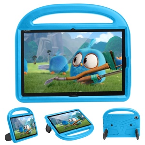 Custodia protettiva antiurto in EVA per cartoni animati sicura per bambini per <span class=keywords><strong>Tablet</strong></span> <span class=keywords><strong>Huawei</strong></span> Mediapad <span class=keywords><strong>M5</strong></span> M6 da 10.8 pollici - Product Image 1
