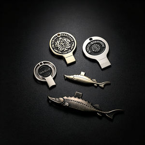 Abridor de caviar mate de aleación de zinc para latas de caviar y delicatessen, utensilios prácticos y ligeros para uso diario en el hogar - Product Image 2