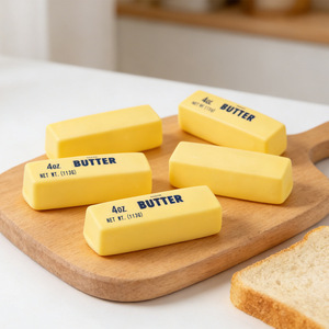 Novedades de moda: Juguetes blandos de mantequilla, juguetes para apretar de subida lenta, juguetes sensoriales antiestrés, regalos para fiestas. - Product Image 3