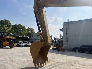 Strict Quality Screening Finished Used Caterpillar CAT 320GC Hydraulic Crawler Excavator High Quality <b>Cheap</b> Price for sale - Product Image 6