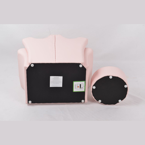 Modern Design Tufted Mini Sofa Couch for Kids Upholstered Kids' Furniture for Bedroom & Living Room Fashionable Kids' Sofas - Product Image 6