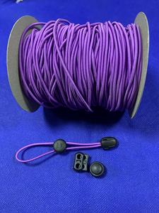 Pince à bascule sans nickel <span class=keywords><strong>de</strong></span> couleurs personnalisées Serrure à cordon/Bascule <span class=keywords><strong>de</strong></span> cordon élastique/Bouchon <span class=keywords><strong>de</strong></span> cordon <span class=keywords><strong>de</strong></span> tirage - Product Image 5