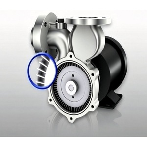 ปั๊มน้ำวนสแตนเลส Nikuni 310w ใบพัด SUS304 ผลิตในญี่ปุ่น - Product Image 3