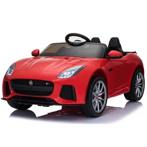 Coches de juguete con batería para que los niños manejen la rueda eléctrica, <span class=keywords><strong>Jaguar</strong></span> - Product Image 6